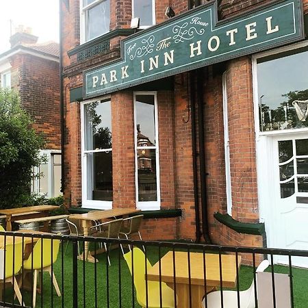 Park Inn Hotel Folkestone Exteriör bild