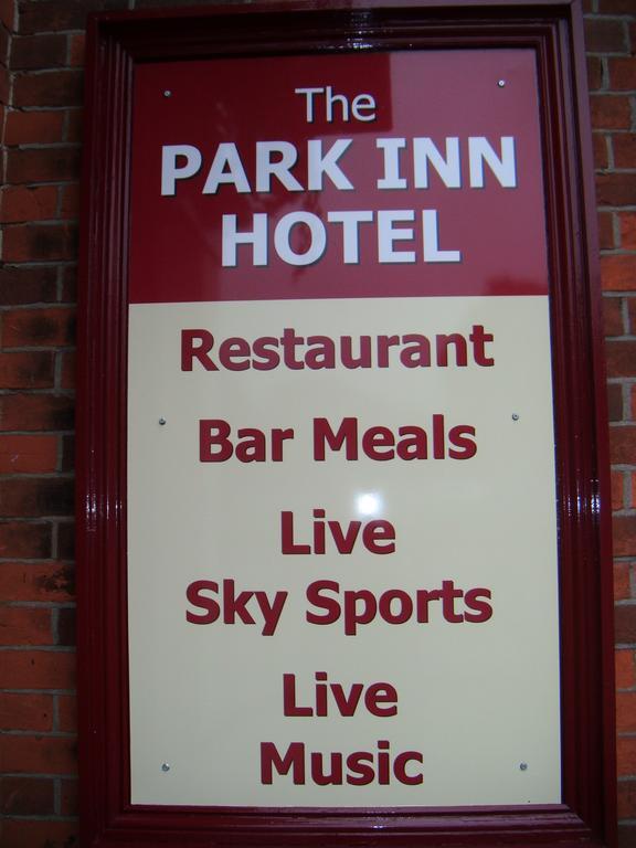 Park Inn Hotel Folkestone Rum bild